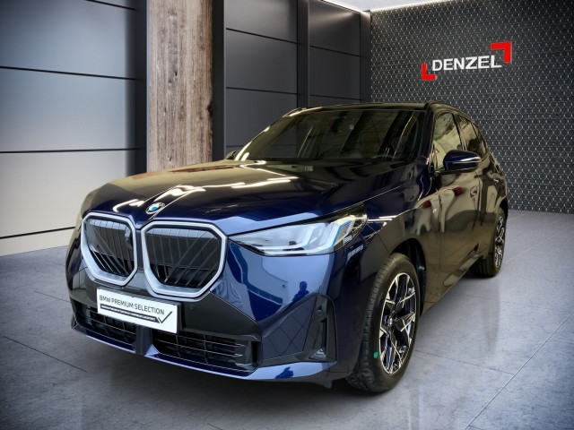 Bild 1: BMW X3 xDrive20d G45 B47