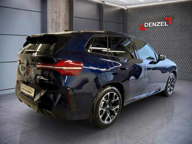 Bild 3: BMW X3 xDrive20d G45 B47