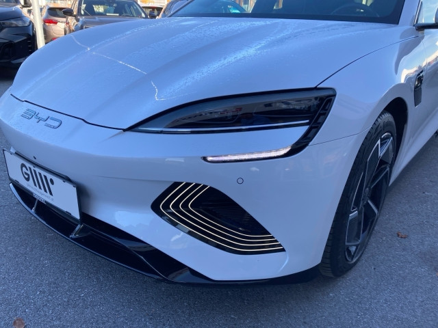 Bild 11: BYD Seal Excellence AWD Österreich Paket