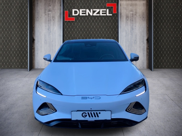 Bild 12: BYD Seal Excellence AWD Österreich Paket