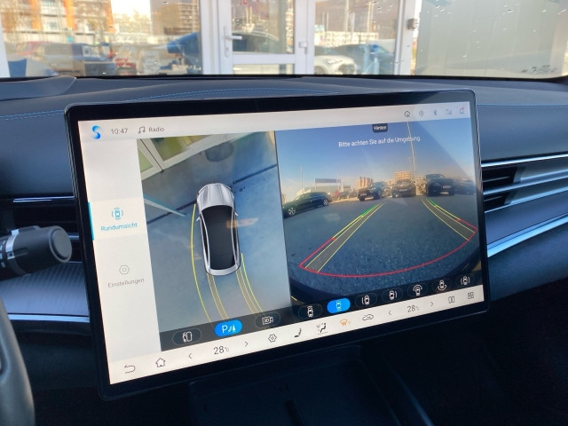 Bild 14: BYD Seal Excellence AWD Österreich Paket