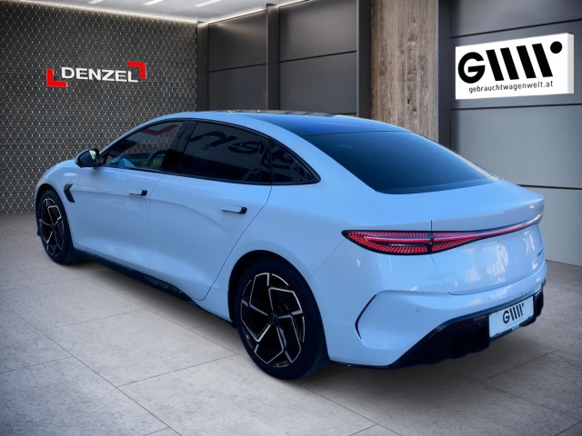 Bild 2: BYD Seal Excellence AWD Österreich Paket