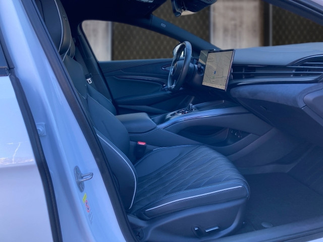 Bild 5: BYD Seal Excellence AWD Österreich Paket