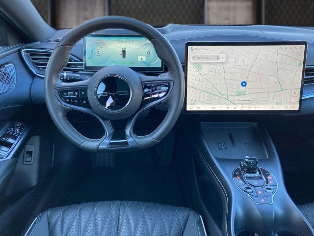 Bild 6: BYD Seal Excellence AWD Österreich Paket