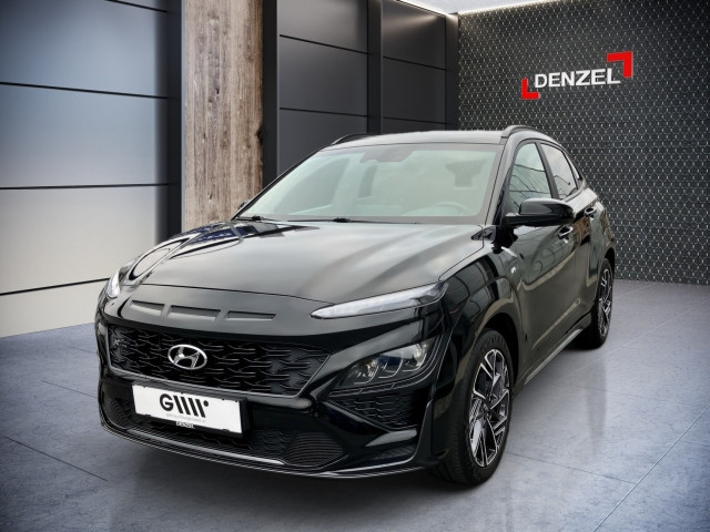 Bild 1: Hyundai Kona N-Line 1,0 T-GDI