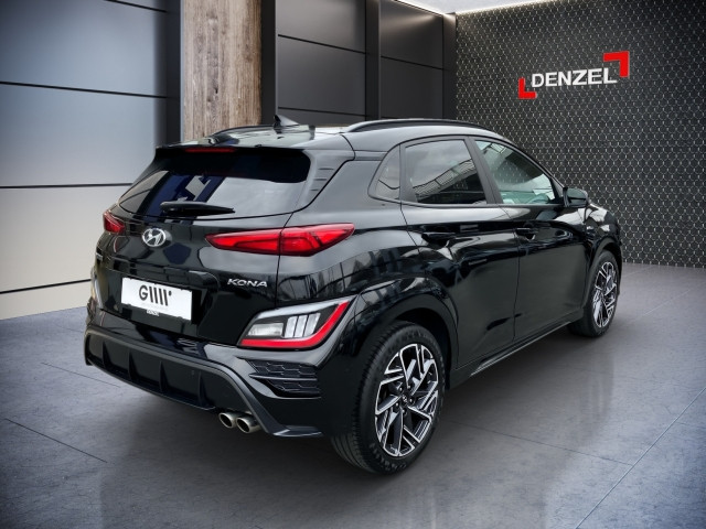 Bild 3: Hyundai Kona N-Line 1,0 T-GDI