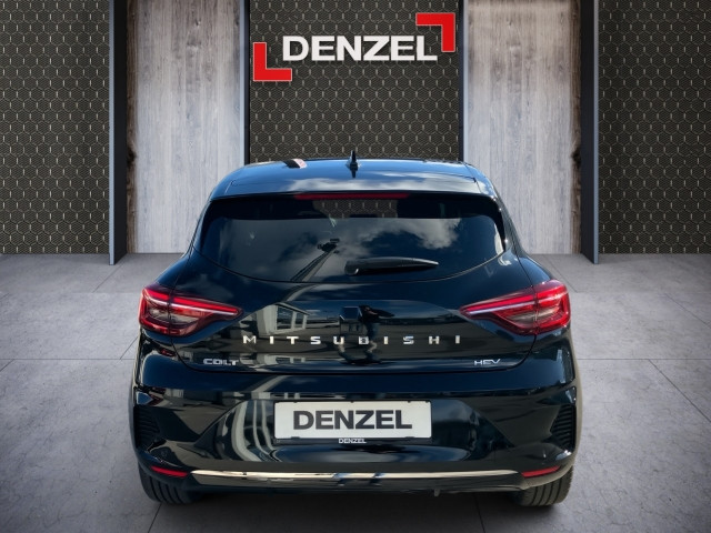 Bild 10: Mitsubishi Colt 1,6 HEV Diamond AT 25