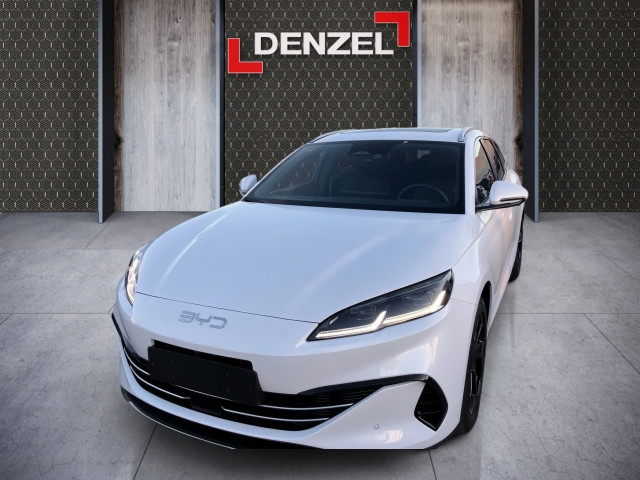 Bild 1: BYD SEAL 6 DM-i Touring Comfort