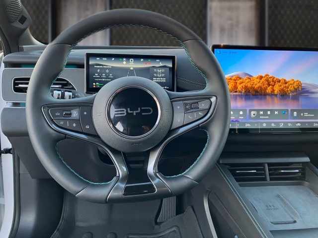 Bild 6: BYD SEAL 6 DM-i Touring Comfort