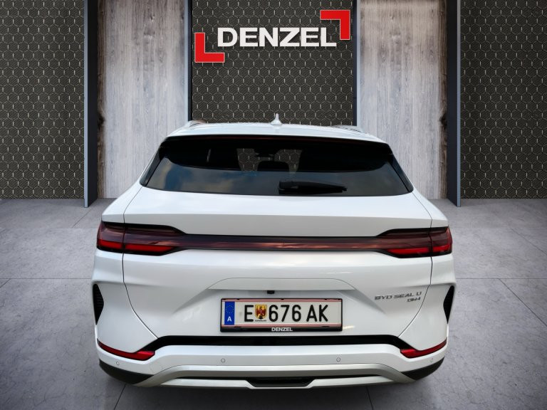 Bild 10: BYD Seal U DM-i Boost