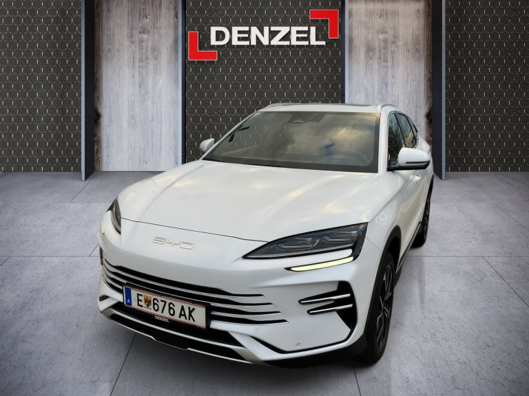 Bild 1: BYD Seal U DM-i Boost