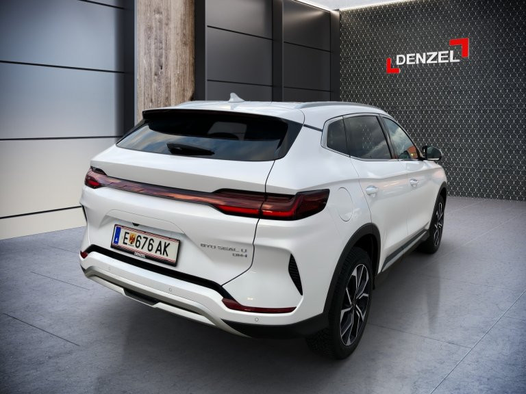 Bild 3: BYD Seal U DM-i Boost