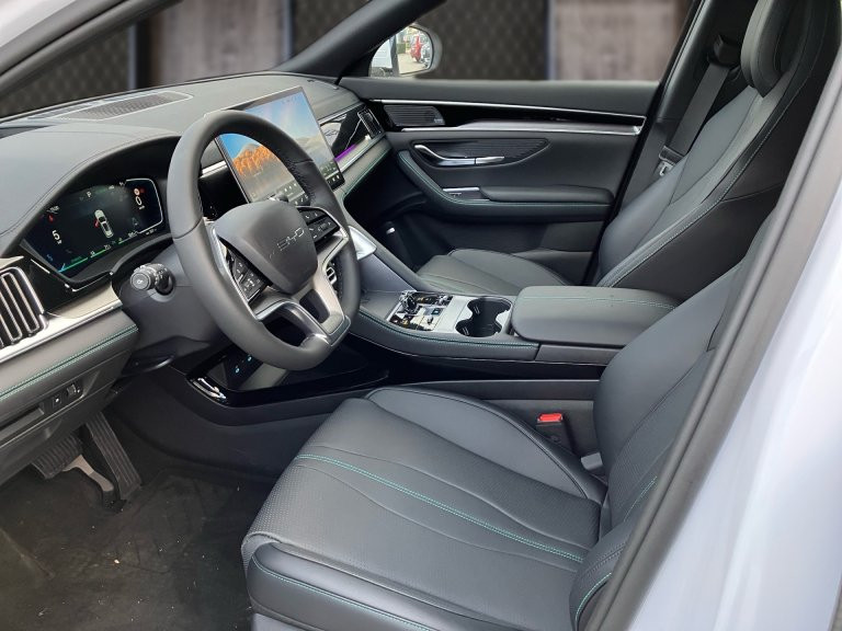 Bild 5: BYD Seal U DM-i Boost