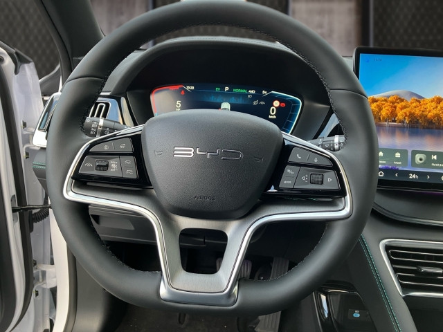 Bild 6: BYD Seal U DM-i Boost