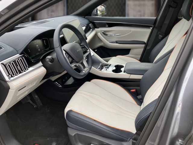 Bild 5: BYD Seal U Design