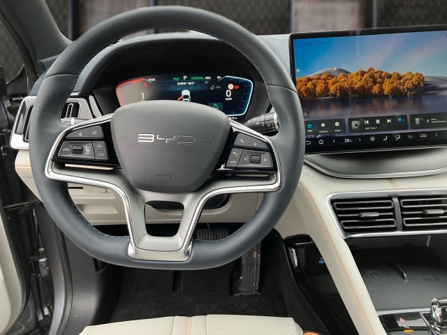 Bild 6: BYD Seal U Design