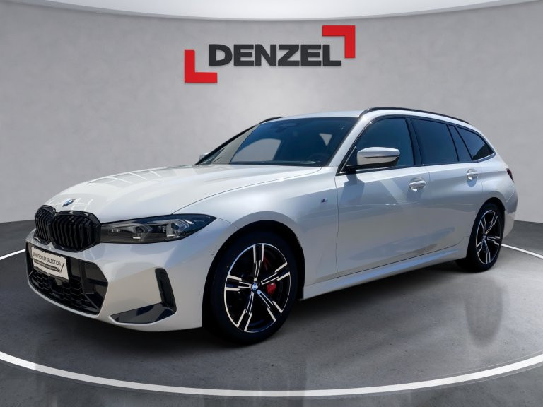 Bild 0: BMW 318d Touring G21 B47