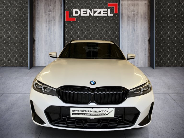 Bild 12: BMW 318d Touring G21 B47