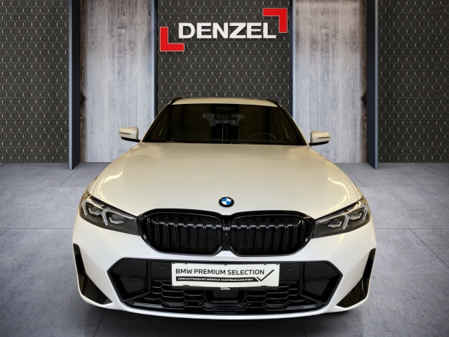 Bild 12: BMW 318d Touring G21 B47