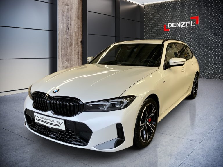 Bild 1: BMW 318d Touring G21 B47