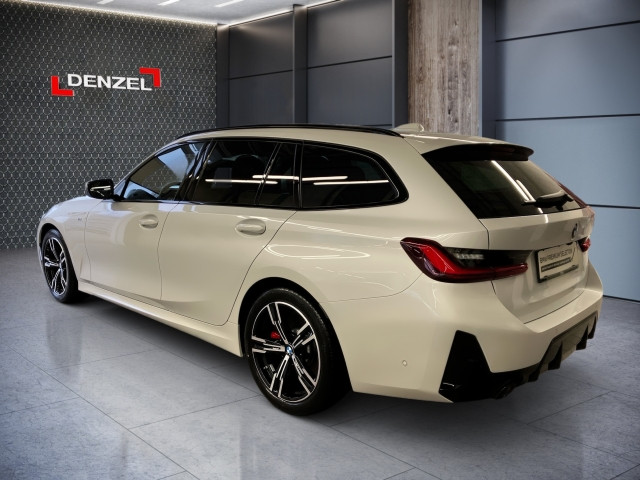 Bild 2: BMW 318d Touring G21 B47