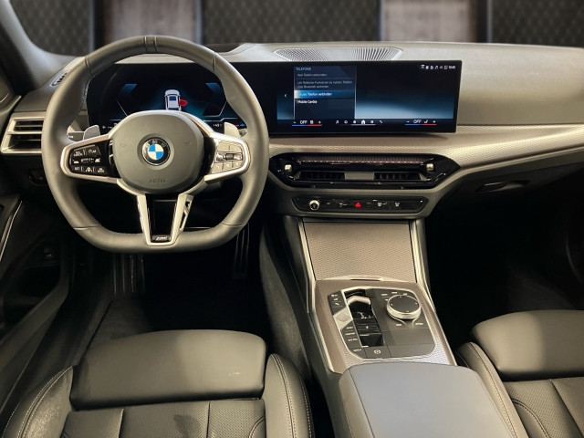 Bild 6: BMW 318d Touring G21 B47