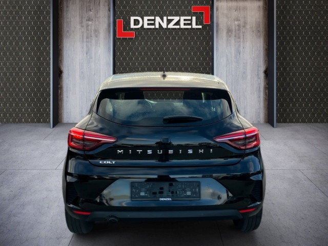Bild 10: Mitsubishi Colt 1,0 MPI-T Invite