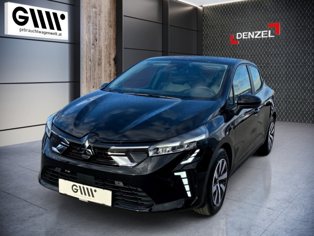 Bild 1: Mitsubishi Colt 1,0 MPI-T Invite