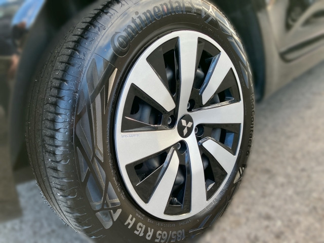 Bild 4: Mitsubishi Colt 1,0 MPI-T Invite