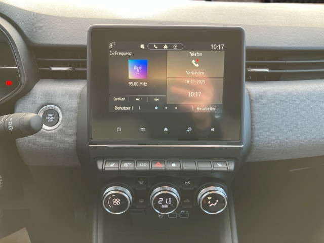 Bild 7: Mitsubishi Colt 1,0 MPI-T Invite