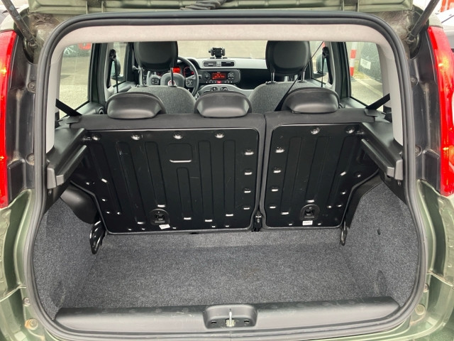 Bild 9: Fiat Panda TwinAir 85 4x4 Wild