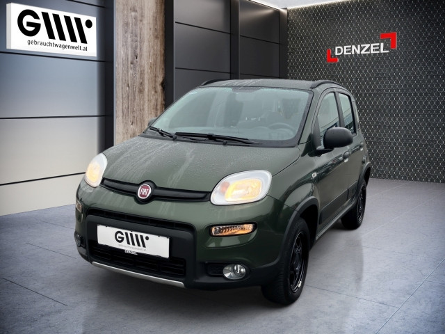 Bild 1: Fiat Panda TwinAir 85 4x4 Wild