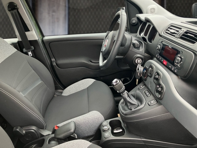 Bild 5: Fiat Panda TwinAir 85 4x4 Wild