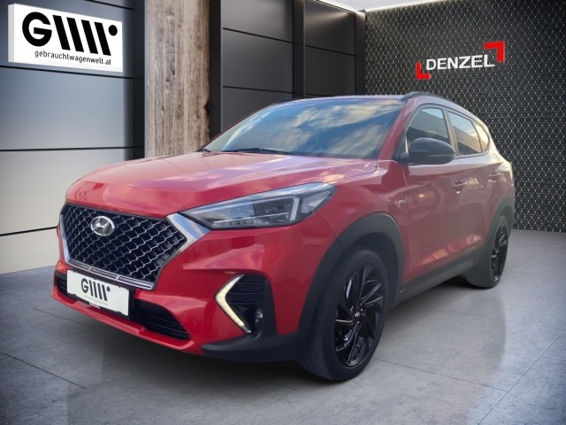 Bild 0: Hyundai Tucson 1,6 CRDI N-Li