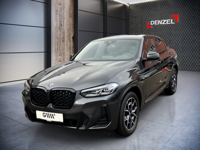 Bild 1: BMW X4 xDrive 20i G02 B48