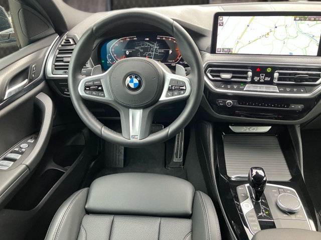 Bild 6: BMW X4 xDrive 20i G02 B48