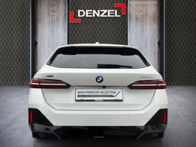 Bild 10: BMW 520d xDrive Touring G61 B47