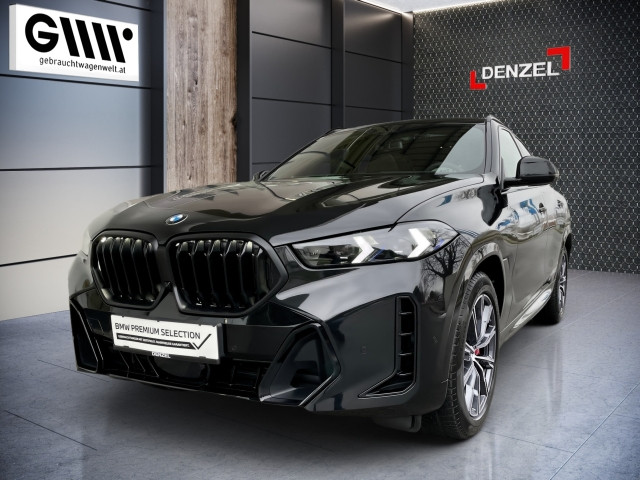 Bild 1: BMW X6 xDrive40d G06