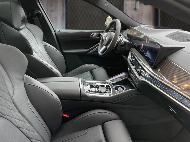 Bild 5: BMW X6 xDrive40d G06