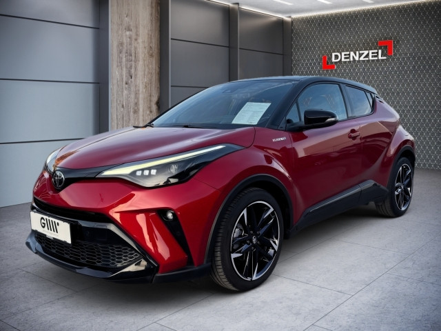 Bild 0: Toyota C-HR - 2,0 l  Hybrid 4x2, GR-SPORT CVT