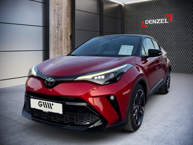 Bild 1: Toyota C-HR - 2,0 l  Hybrid 4x2, GR-SPORT CVT