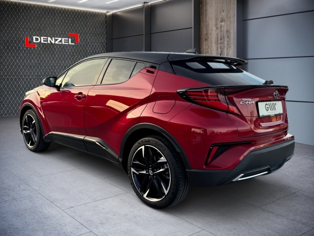 Bild 2: Toyota C-HR - 2,0 l  Hybrid 4x2, GR-SPORT CVT