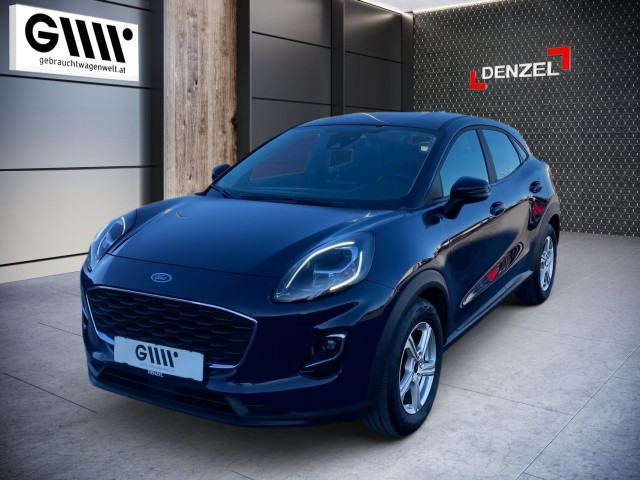 Bild 1: Ford Puma