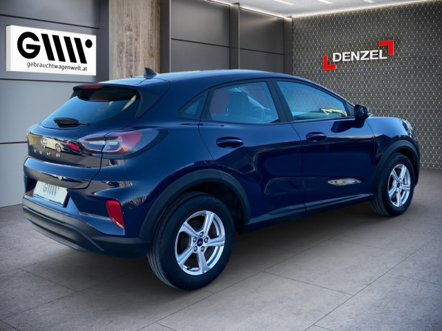 Bild 3: Ford Puma