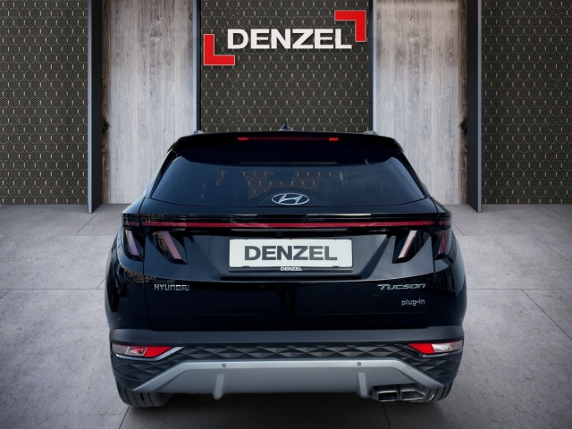 Bild 10: Hyundai Tucson 1,6 T-GDi PHEV 4WD AT GLS