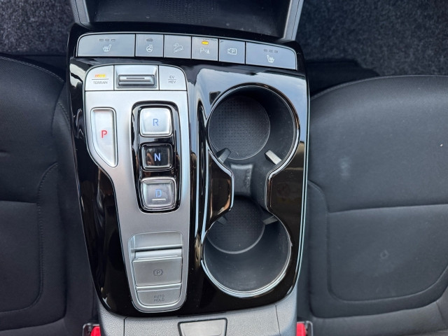 Bild 13: Hyundai Tucson 1,6 T-GDi PHEV 4WD AT GLS