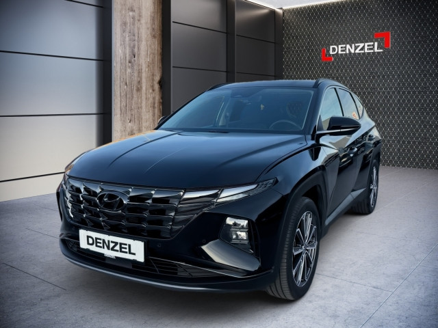 Bild 1: Hyundai Tucson 1,6 T-GDi PHEV 4WD AT GLS