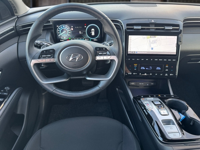 Bild 6: Hyundai Tucson 1,6 T-GDi PHEV 4WD AT GLS