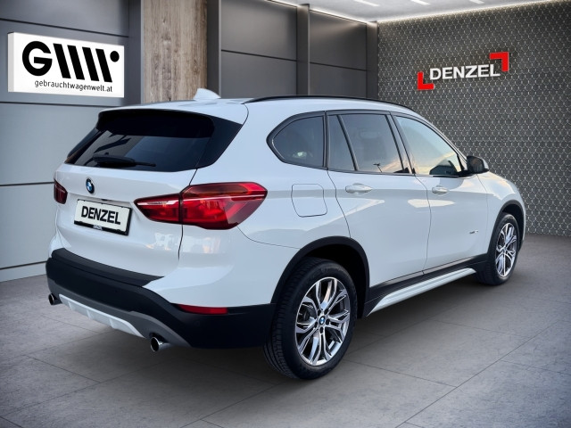 Bild 3: BMW X1 xDrive20i F48 B48