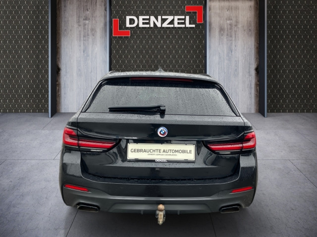 Bild 10: BMW 530d xDrive Touring G31 B57